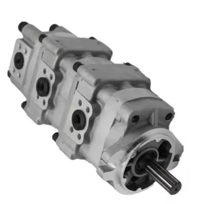 Voor Komatsu PC25-1/PC38uu-2 Hydraulische tandwielpomp 705-41-08080 Oliepomp Onderdelen van bouwmachines