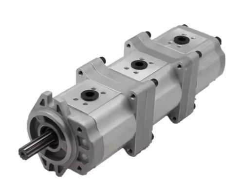 Voor Komatsu PC25-1/PC38uu-2 Hydraulische tandwielpomp 705-41-08080 Oliepomp Onderdelen van bouwmachines