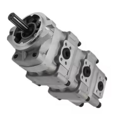 Voor Komatsu PC25-1/PC38uu-2 Hydraulische tandwielpomp 705-41-08080 Oliepomp Onderdelen van bouwmachines
