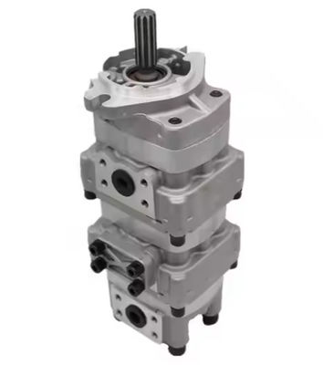 Voor Komatsu PC25-1/PC38uu-2 Hydraulische tandwielpomp 705-41-08080 Oliepomp Onderdelen van bouwmachines