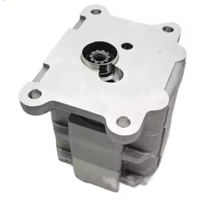 22L-60-21101 Final Drive Travel Motor voor PC30mr-2 graafmachine