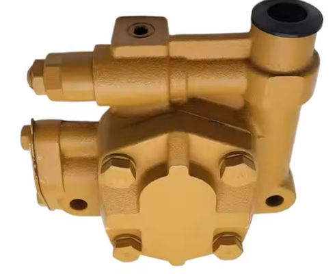 704-24-28230 7082504311 Fabrieksdirecte verkoop PC200-5 PC220-5 Graafmachine Hydraulische hoofdpomp Pilot Gear Pump