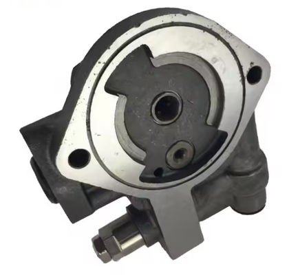 Hydraulische tandwielpomp Assy 704-24-26430 Voor PC400-6 Graafmachine Constructie-machineonderdelen 705-12-30010 704-23-30601