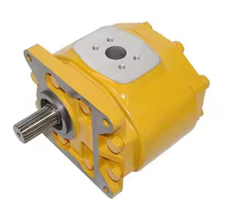SD16 Versnellingspomp 16Y-75-24000 Hoogwaardige hydraulische aandrijving voor graafmachines
