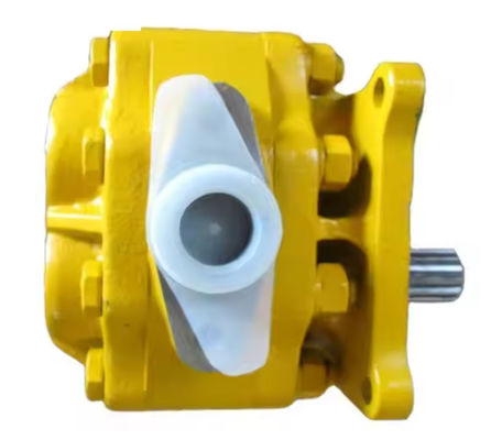 SD16 Versnellingspomp 16Y-75-24000 Hoogwaardige hydraulische aandrijving voor graafmachines