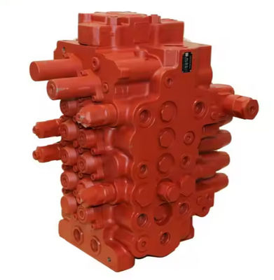 C0170-55068 C0170-55064 KBJ10394 KRJ10314 Controleventilgraafmachine SH200A5 SC130 SC160 C0170 Hoofdcontroleventil voor Sumitomo KYB