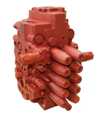 C0170-55068 C0170-55064 KBJ10394 KRJ10314 Controleventilgraafmachine SH200A5 SC130 SC160 C0170 Hoofdcontroleventil voor Sumitomo KYB