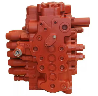 C0170-55068 C0170-55064 KBJ10394 KRJ10314 Controleventilgraafmachine SH200A5 SC130 SC160 C0170 Hoofdcontroleventil voor Sumitomo KYB