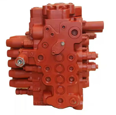 C0170-55068 C0170-55064 KBJ10394 KRJ10314 Controleventilgraafmachine SH200A5 SC130 SC160 C0170 Hoofdcontroleventil voor Sumitomo KYB