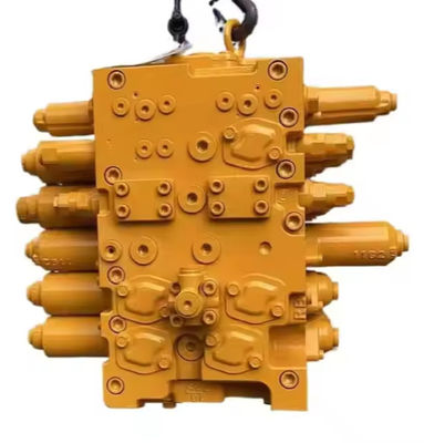 SY335 SY365 Hydraulische besturingsklep van de graafmachine KMX15RB Hoofdbesturingsklep Assy 1621504