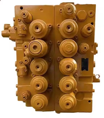 SY335 SY365 Hydraulische besturingsklep van de graafmachine KMX15RB Hoofdbesturingsklep Assy 1621504