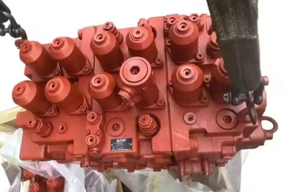 Onderdelen van graafmachines Hoofdbesturingsklep Hydraulische onderdelen voor 60212284 SY485 LG950 XG490 SY365 Kmx32NA