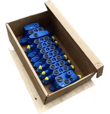 Onderdelen voor bouwmachines SY65 SY75 Regelklep SX14 SX12 Voor Sany Rexroth