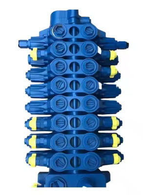Onderdelen voor bouwmachines SY65 SY75 Regelklep SX14 SX12 Voor Sany Rexroth