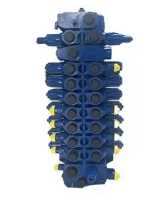 Onderdelen voor bouwmachines SY65 SY75 Regelklep SX14 SX12 Voor Sany Rexroth