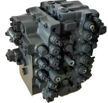 Graafmachine EC460B EC460 EC480 EC480D Hydraulische regelklep 14556410 14641032 UK36 Hoofdregelklep UK36-412