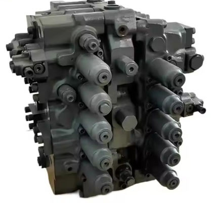 Graafmachine EC460B EC460 EC480 EC480D Hydraulische regelklep 14556410 14641032 UK36 Hoofdregelklep UK36-412