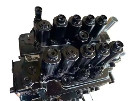 C0170-55068 C0170-55064 KBJ10394 KRJ10314 Controleventil Graafmachine SH200A5 C0170 Hoofdcontroleventil Voor Sumitomo KYB