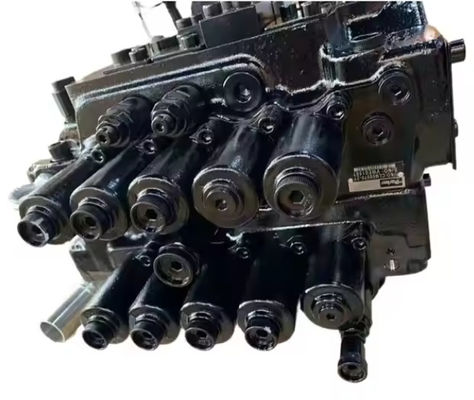 C0170-55068 C0170-55064 KBJ10394 KRJ10314 Controleventil Graafmachine SH200A5 C0170 Hoofdcontroleventil Voor Sumitomo KYB