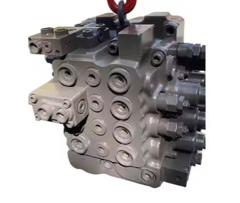 14402121 Hoofdklep van de graafmachine EC140 Regelklep UX22-160