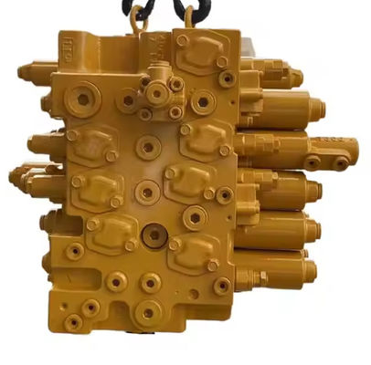 Originele excavator reserveonderdelen excavator hydraulische besturingsklep KMX15RB