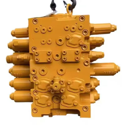 Originele excavator reserveonderdelen excavator hydraulische besturingsklep KMX15RB
