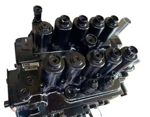 Hydraulische Parker 280 regelklep 1033000026 Graafmachine reserveonderdelen AV280 Distributie klep 1033000026
