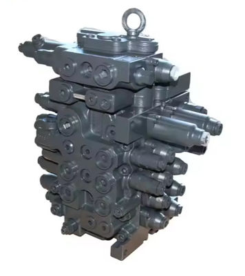 Hydraulische besturingskleppen Kpm Meerwegbesturingskleppen Kmx13r Kmx15r Kmx32nb Voor SY135 graafmachine Hydraulische onderdelen