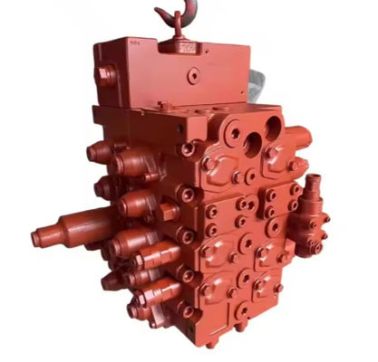 SY225 SY235 SY220/SY215/SY210 Hydraulische hoofdklep KMX15RA Boormachine Controle Klep Hoogwaardige boormachineonderdelen
