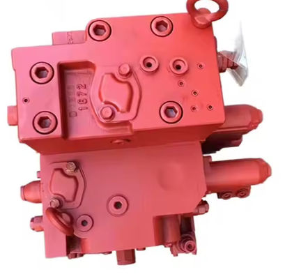 SY225 SY235 SY220/SY215/SY210 Hydraulische hoofdklep KMX15RA Boormachine Controle Klep Hoogwaardige boormachineonderdelen