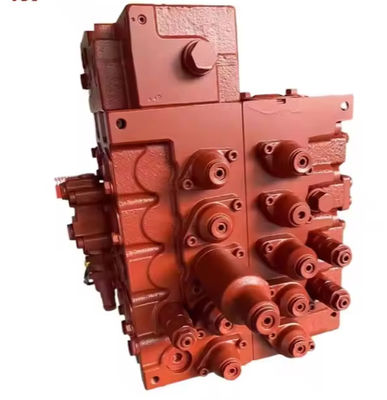 SY225 SY235 SY220/SY215/SY210 Hydraulische hoofdklep KMX15RA Boormachine Controle Klep Hoogwaardige boormachineonderdelen
