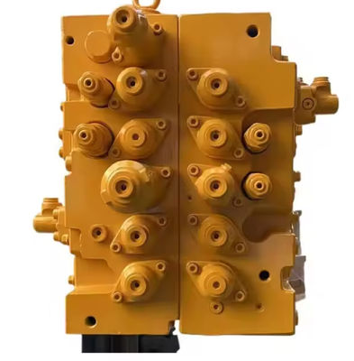 Voor R210LC-7 R225LC-7 R215-7 R215-9 R215VS Hydraulische graafmachineonderdelen 31N6-18003 Hoofdbesturingsklep