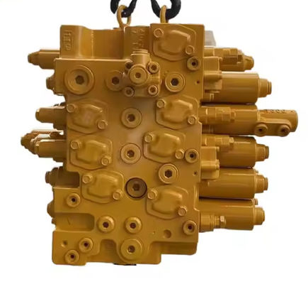 Voor R210LC-7 R225LC-7 R215-7 R215-9 R215VS Hydraulische graafmachineonderdelen 31N6-18003 Hoofdbesturingsklep