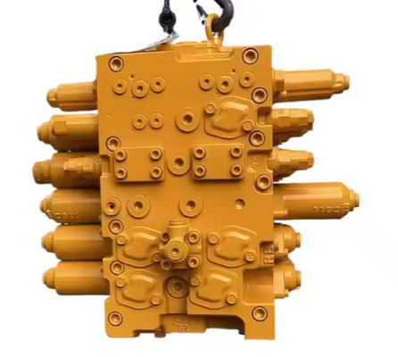 Voor R210LC-7 R225LC-7 R215-7 R215-9 R215VS Hydraulische graafmachineonderdelen 31N6-18003 Hoofdbesturingsklep