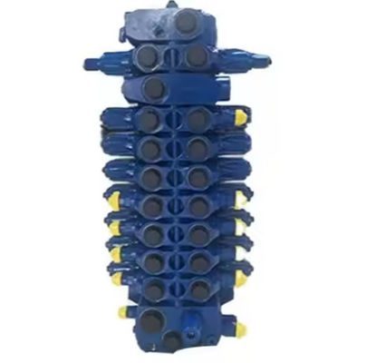 SY75 Graafmachine YC60 SY55 ZOOMLIOM60 Sturing Valve SX14 SX12 Voor Sany Rexroth bouwmachineonderdelen