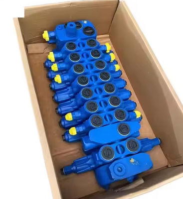 SY75 Graafmachine YC60 SY55 ZOOMLIOM60 Sturing Valve SX14 SX12 Voor Sany Rexroth bouwmachineonderdelen