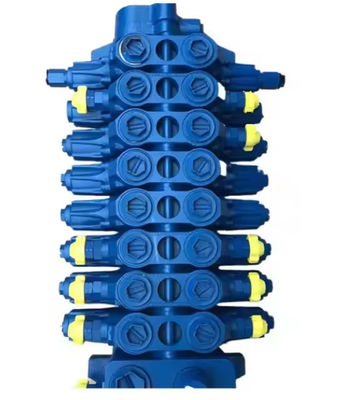 SY75 Graafmachine YC60 SY55 ZOOMLIOM60 Sturing Valve SX14 SX12 Voor Sany Rexroth bouwmachineonderdelen