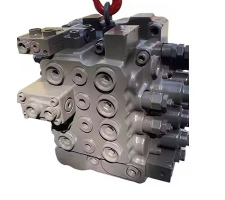 14402121 Hoofdkleppen van graafmachines EC140 Sturingkleppen UX22-160 Onderdelen voor bouwmachines van hoge kwaliteit