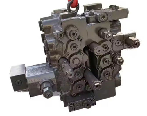 14402121 Hoofdkleppen van graafmachines EC140 Sturingkleppen UX22-160 Onderdelen voor bouwmachines van hoge kwaliteit