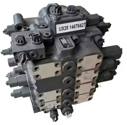 MCV Hoofdbesturingskleppen van graafmachines UX28-86 14576336 Voor EC210B MCV EC200B bouwmachines onderdelen