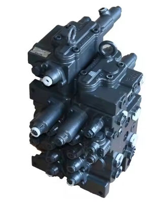 Onderdelen voor graafmachines Hydraulische multi-klep assemblage KMX13R / B33019A-01 Pompen Hoogwaardige machineonderdelen