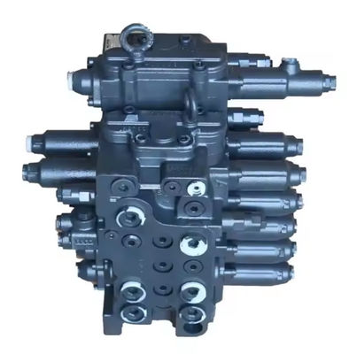 Onderdelen voor graafmachines Hydraulische multi-klep assemblage KMX13R / B33019A-01 Pompen Hoogwaardige machineonderdelen