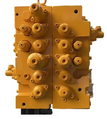 KMX15RB Hydraulische hoofdbesturingsklep Meerwegklep Graafmachine Mechanische onderdelen