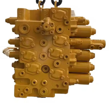 KMX15RB Hydraulische hoofdbesturingsklep Meerwegklep Graafmachine Mechanische onderdelen