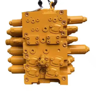 KMX15RB Hydraulische hoofdbesturingsklep Meerwegklep Graafmachine Mechanische onderdelen