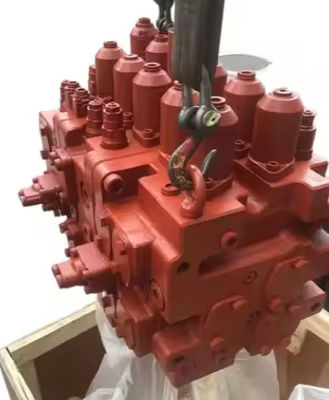 Hydraulische onderdelen 60212284 SY485 LG950 XG490 SY365 KMX32NA Voor hoogwaardige graafmachineonderdelen Hoofdbesturingsklep