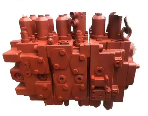 Hydraulische onderdelen 60212284 SY485 LG950 XG490 SY365 KMX32NA Voor hoogwaardige graafmachineonderdelen Hoofdbesturingsklep