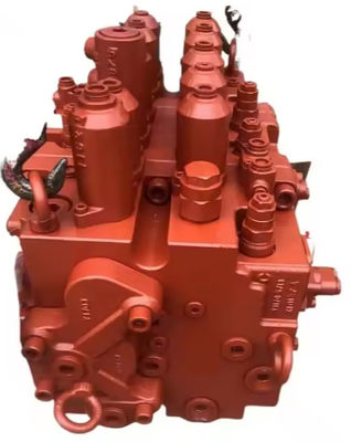 Hydraulische onderdelen 60212284 SY485 LG950 XG490 SY365 KMX32NA Voor hoogwaardige graafmachineonderdelen Hoofdbesturingsklep