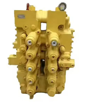 Excavator ZX200-6 EX120-6 Controleventil 4178811 4224900 4210509 4398652 4478056 439-8652 Hoofdventielen voor Hitachi