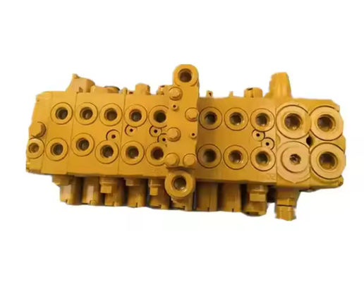 3737026 Oorspronkelijke graafmachine E307D Sturing Valve 323-7681 323-7680 Hoofdsturing Valve CAT307E Hydraulische Sturing Valve